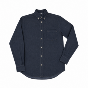 CAMISA DE MEZCLILLA